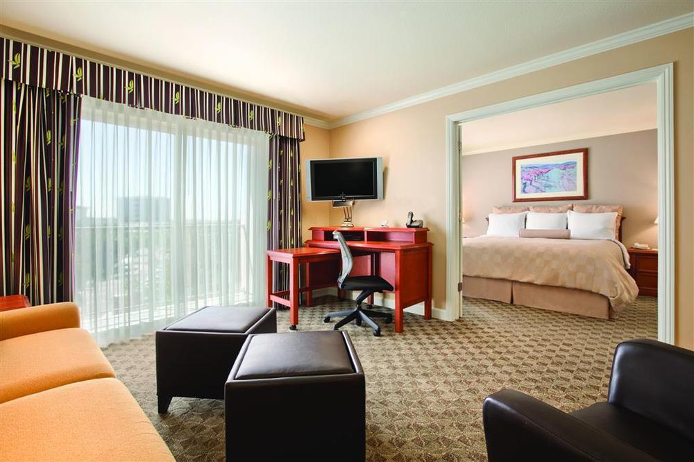 Hyatt House San Diego Sorrento Mesa Room photo